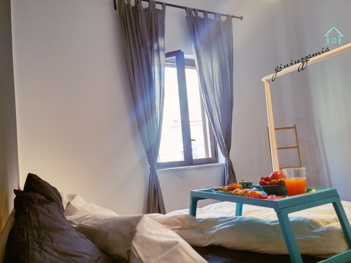 Holiday home Giuiuzzamia Palermo