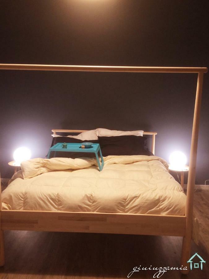 Holiday home Giuiuzzamia