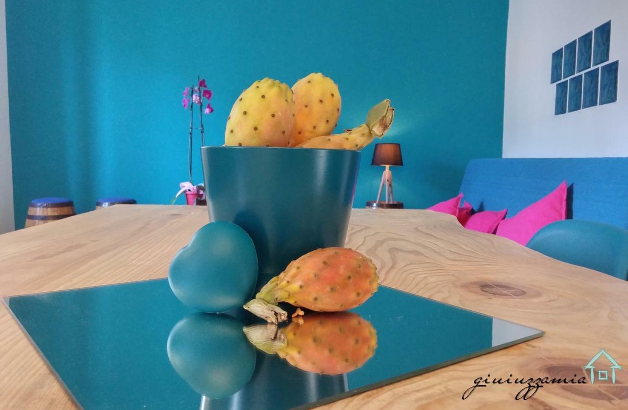 Holiday home Giuiuzzamia