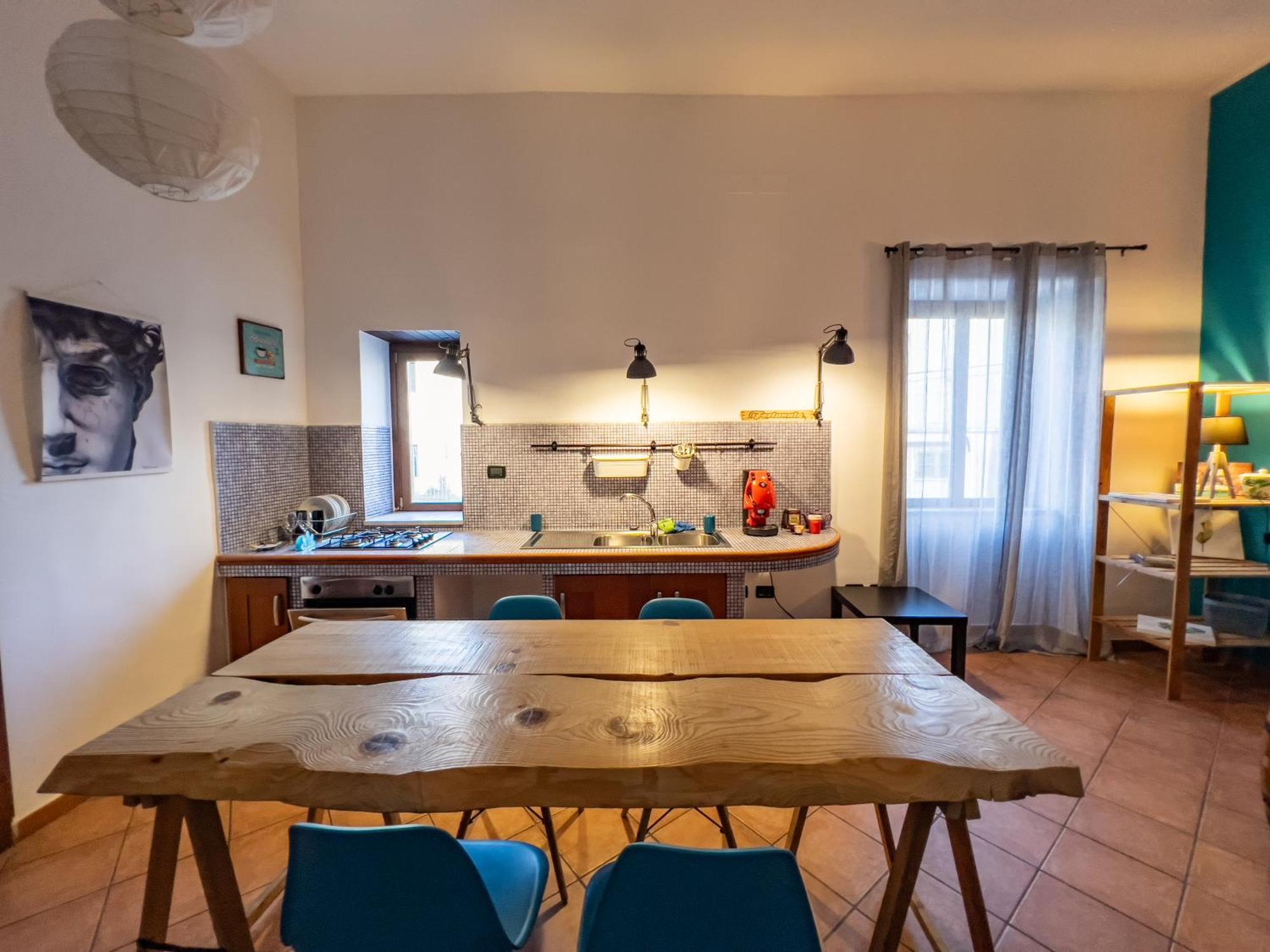 Holiday home Giuiuzzamia Palermo