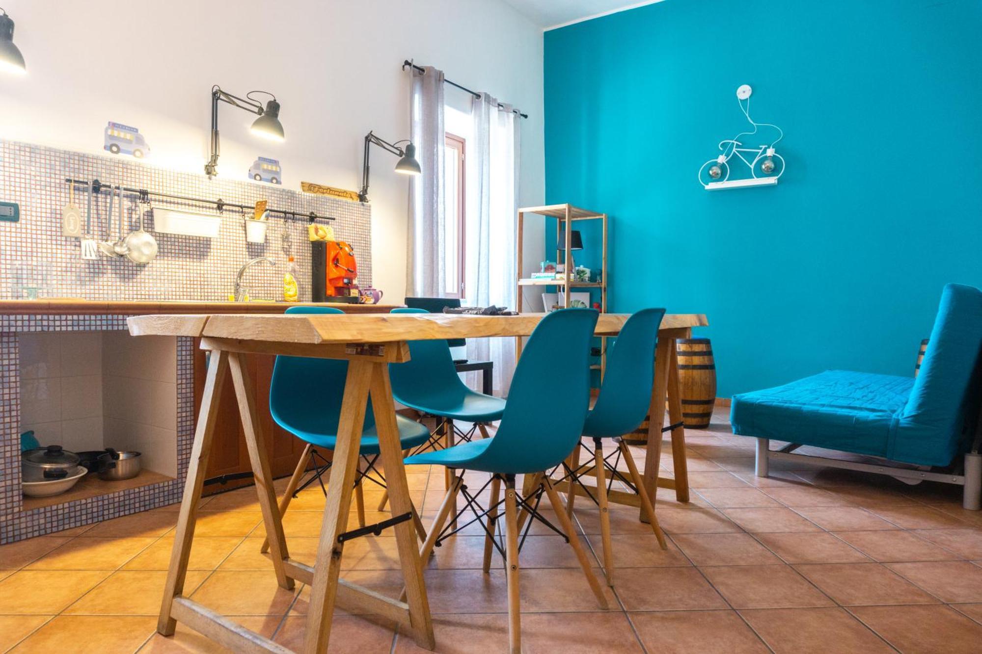 Holiday home Giuiuzzamia Palermo