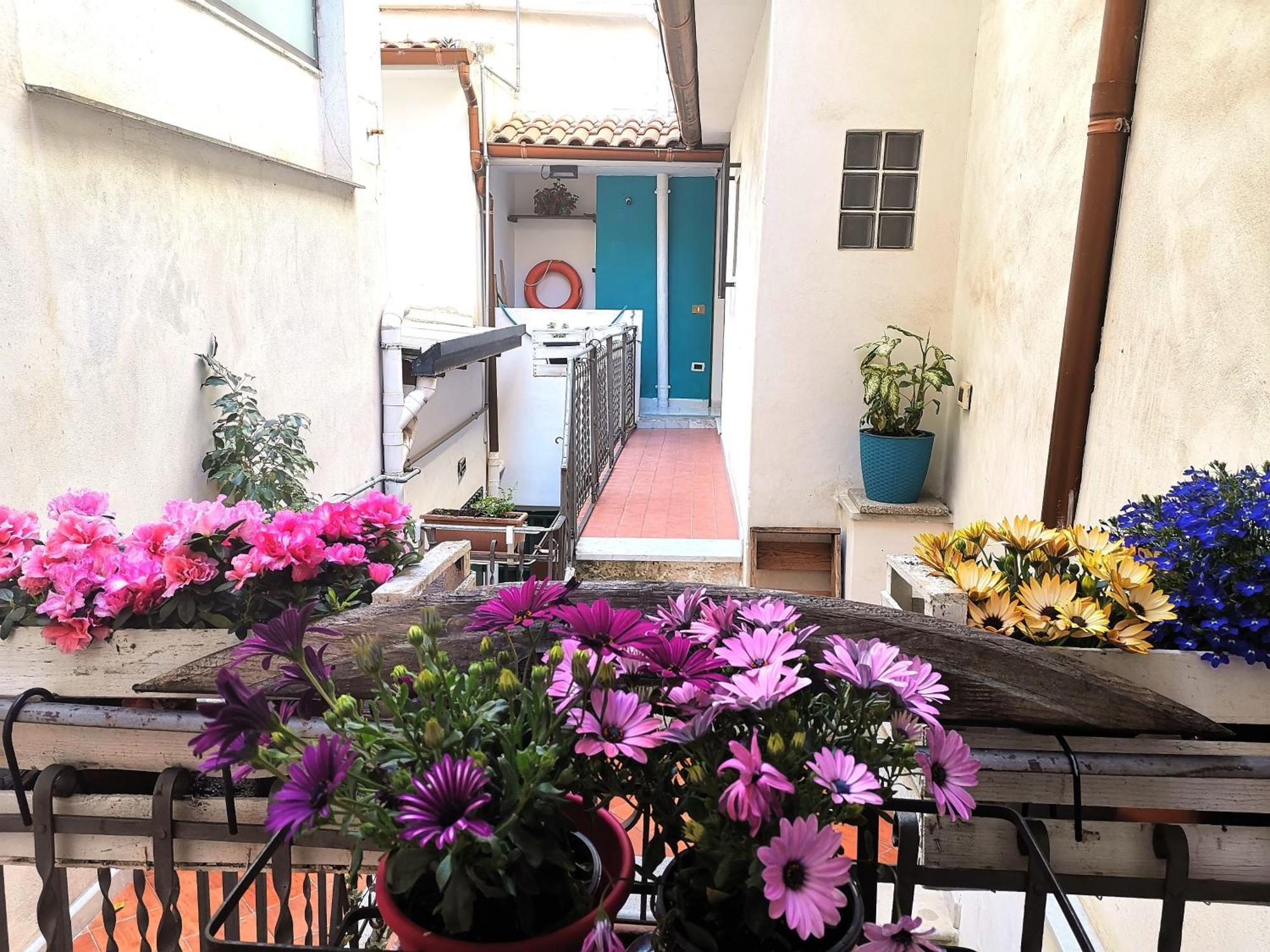 Holiday home Giuiuzzamia