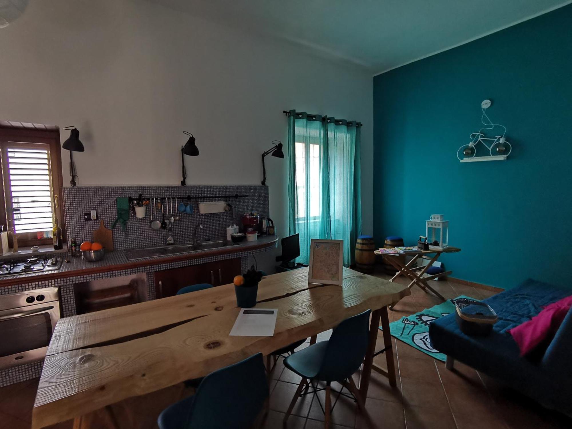 Holiday home Giuiuzzamia