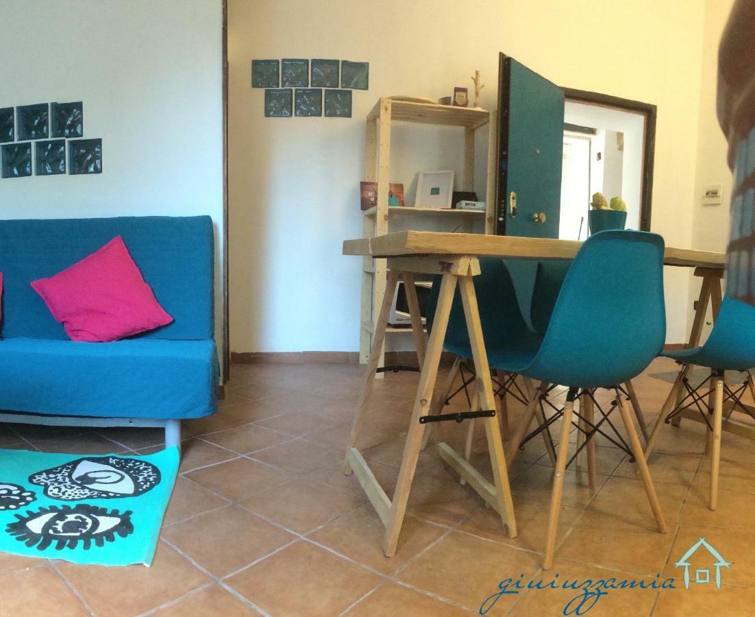Giuiuzzamia Holiday home Palermo
