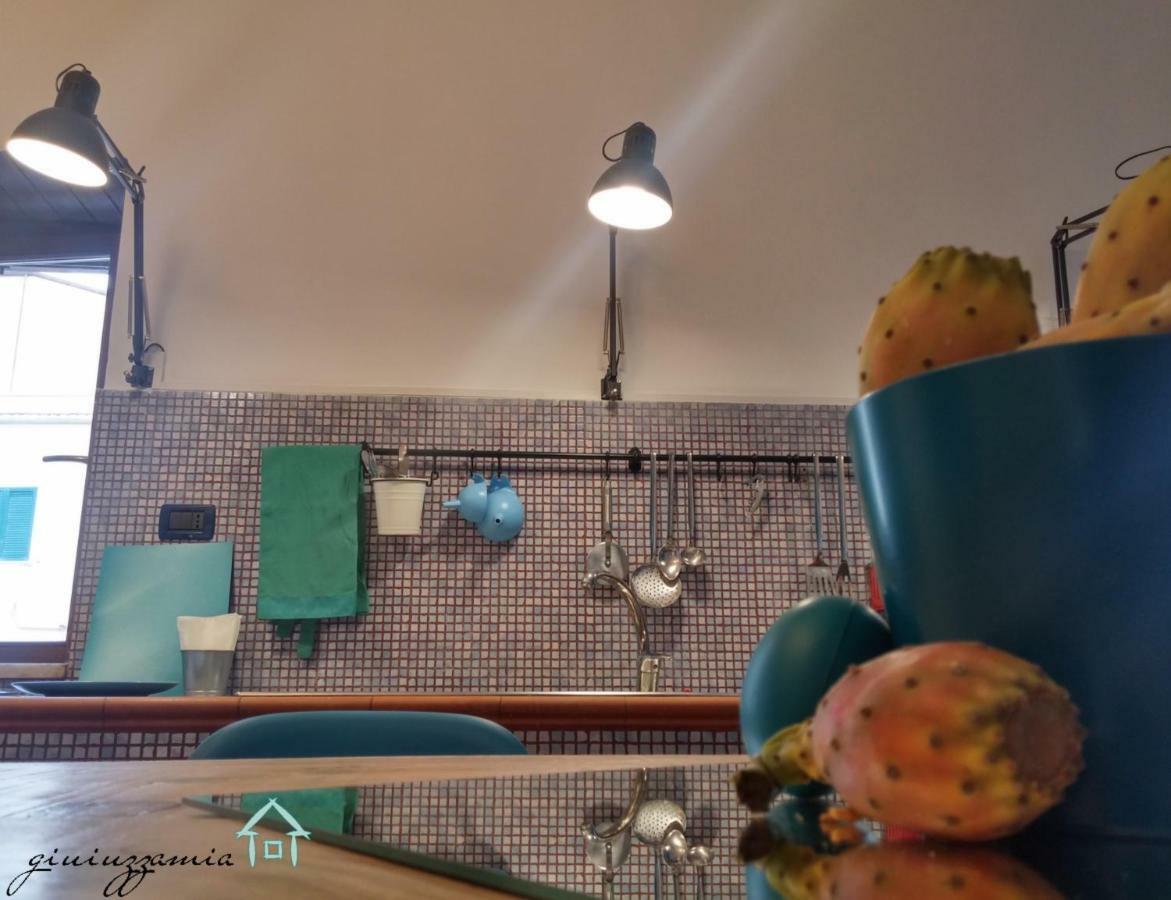 Giuiuzzamia Holiday home *
